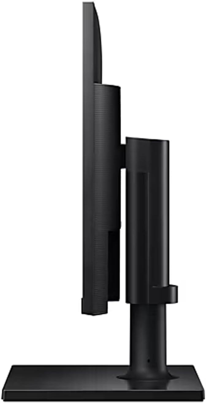 Samsung T45F 22-inch 1080P FHD Borderless IPS LCD Professional Monitor 2-Pack Bundle with FreeSync DisplayPort HDMI USB Hub (F22T454FQN)