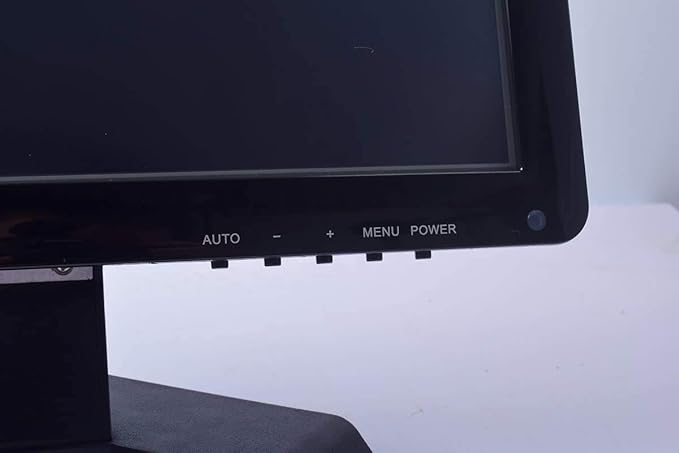Cocar 17inch Touchscreen Monitor TFT LCD Monitor Touch Screen - 1280x1024 Resolution VGA Input for PC/POS Graphic Draw Sketching