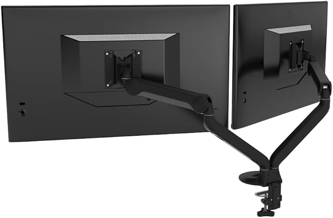 Corsair XENEON Dual Arm Stand - Black