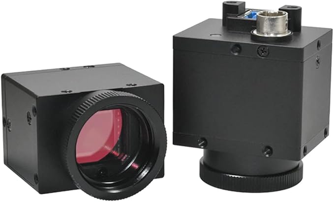 High Speed USB3.0 Mono 12MP 1 Industrial Camera Machine Vision Global Shutter C-Mouth SDK Area Scan Camera 4096X3072 28FPS