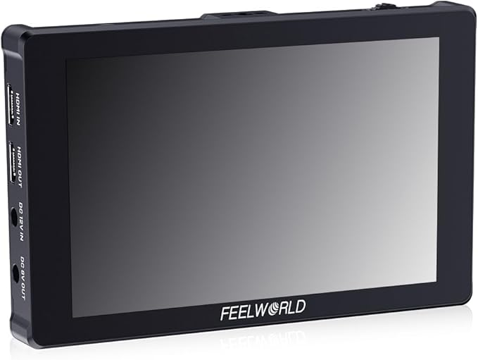 FEELWORLD F7 Plus 7 4K Photo Monitor HDMI in/Out IPS Full HD 1920x1200