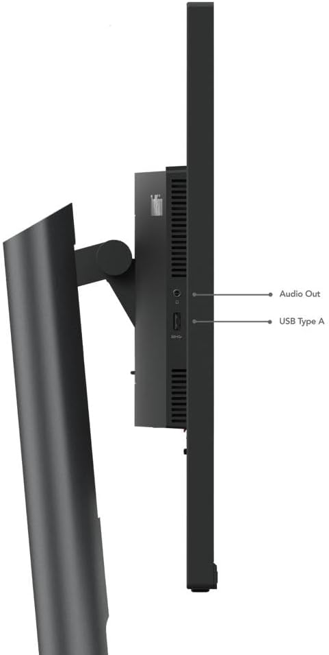 Lenovo 63D1RAR1US 31.5in Thinkvision P32p-30 4k Mntr 95 Dci-p399 RGB W/Accurate Color