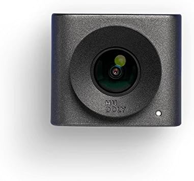 Huddly GO Video Conferencing Camera Room Kit - High-end Quality Wide-Angle Lens USB Plug and Play (incl. 6.5 ft / 2 m Cable)