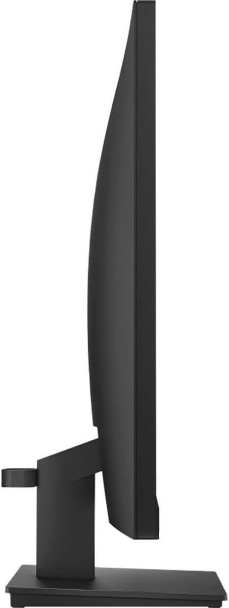HP 327pf 27 Class Full HD LCD Monitor - 16:9 - Black - 27 Viewable - in-Plane Switching (IPS) Technology - 1920 x 1080-16.7 Million Colors - 250 Nit - 5 ms - HDMI - VGA - DisplayPort - VESA Mount