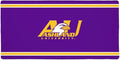 Ashland University Eagles Primary Logo Stripes Large Gaming Mouse Pad Desk Mat with Stitched Edges Non-Slip Base for Gamer Home and Office 31.5 x 15.7