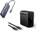 Anker 341 USB-C Hub (7-in-1) with 100W USB-C Charger