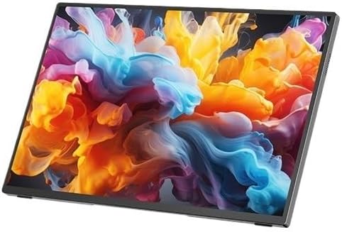 Second Screen Portable Display 16-inch 3K Ten-Point Touch Game Console Extended Sub-Screen 60 Hz Refresh Rate Gaming