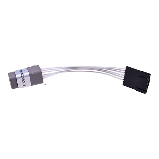 IEQFUE Joystick Controller w/Harness Adapter 1090333 GS1090333 Compatible with Genie S-40 S-45 S-60 S-65 S-80 S-85 S-100 S-100HD S-105