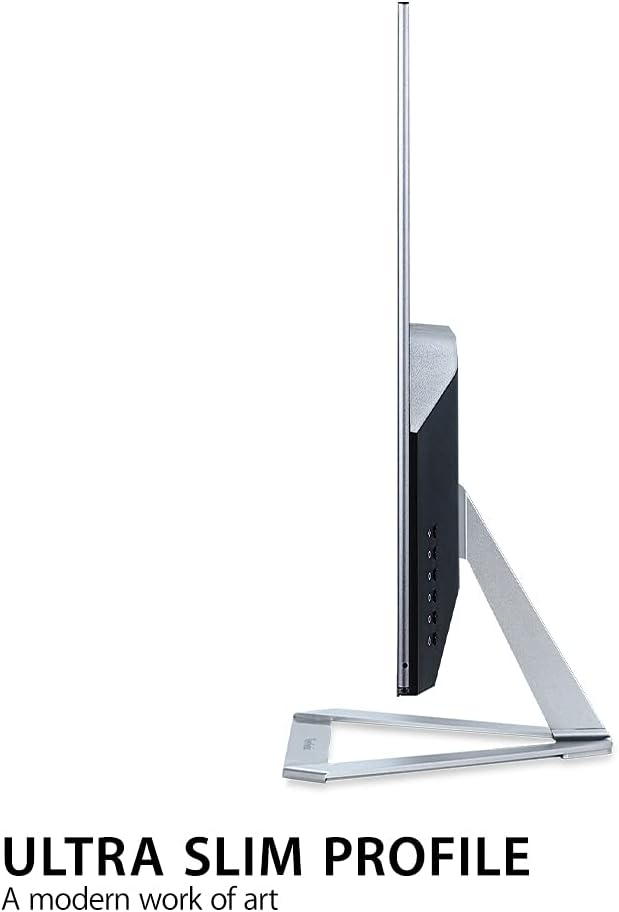 ViewSonic VX3276-2K-MHD 32 Inch Widescreen IPS 1440p Monitor with Ultra-Thin Bezels HDMI DisplayPort and Mini DisplayPort