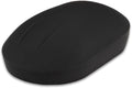 PUREKEYS Medical Mouse Touch Scroll Wireless Black for Hospital Dentist Cleanroom Laboratory and Industrial. Easy to Clean Hygienic Flat and Flexible Silicone