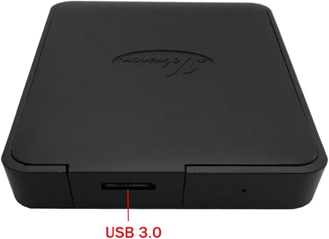 Avolusion 1TB USB 3.0 Portable External Gaming Hard Drive (Xbox One Pre-Formatted) HD250U3-X1-1TB-XBOX - 2 Year Warranty