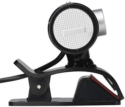 Computer Camera HD 1080P Webcam Mini Computer PC WebCamera with Microphone Rotatable Cameras for Live Broadcast Video Calling (Color : 720p)