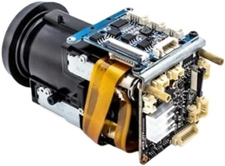 AS500J 36X Electronic Zoom Auto H265 5MP Camera Module Board with Cable HD Varifocal Lens IMX335 Sensor