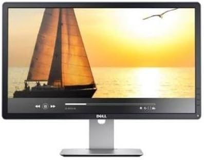 Dell P2314H 23 FHD LED Display Display Port VGA DVI-D with HDCP Usb Widescreen Flat Panel Display with stand (Renewed)