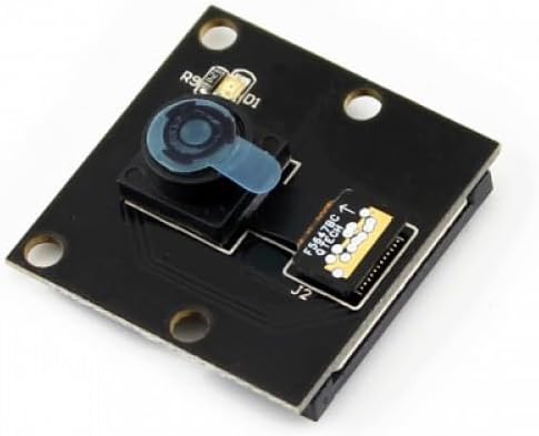 AmpOhm360 5MP OV5647 Camera Module for Raspberry Pi Compatible with All Pi Models for DIY IoT and Maker Projects SKU-11297