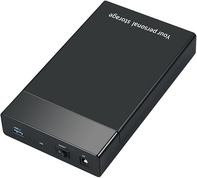 External Hard Drives Sata III to USB 3.0 HD HDD Disk Case External Hard Drive Enclosure 2.5 3.5 HDD Docking Station Box for Laptop