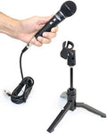 DEEJAYLED DJTMK200 DJ Tech Multipurpose Dynamic Microphones