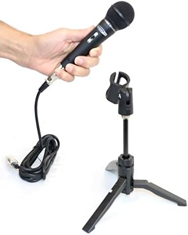 DEEJAYLED DJTMK200 DJ Tech Multipurpose Dynamic Microphones