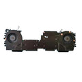 Laptop Cooling Fan&ampHeatsink for HP ZBook Fury 15 G7 M17048-001 AMD DC5V 0.5A