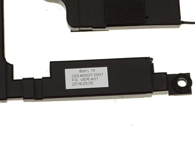 Laptop Speaker for DELL for Latitude 3500 0YP88H YP88H 023.400GT.0001 New