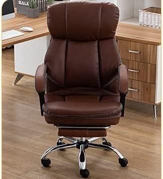 Gaming chair  Office Chair Gaming Chair Desk Chair Gaming Chair Office Recliner Chair High Back Desk Chair Executive Computer Swivel Chair with Footrest Computer Chair Home Office Desk Chairs ( Color