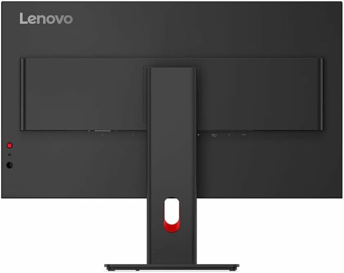 Lenovo ThinkVision T32UD-40 32 Class 4K UHD LED Monitor - 16:9 - Eclipse Black