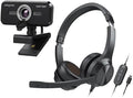 Creative Live! Cam Sync 1080p V2 Chat USB Bundle