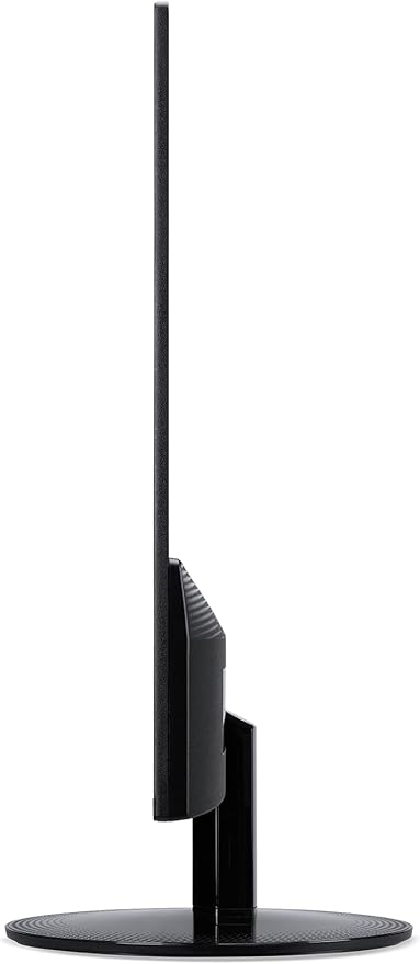 acer SB241Y Abi 23.8 Full HD (1920 x 1080) VA Zero-Frame Home Office Monitor | AMD FreeSync Technology | Ultra-Thin Stylish Design Vision Care | Low Blue Light | Tilt | HDMI &amp VGA Ports