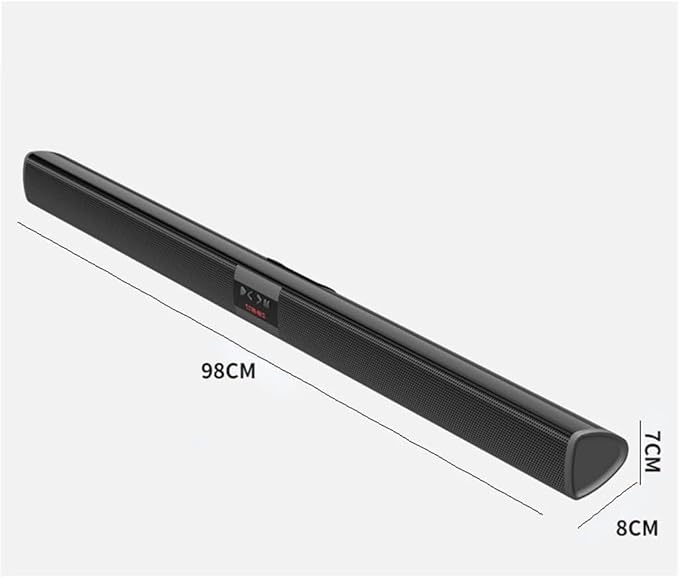 Computer Speakers for Desktop Soundbar for TV 30W 5.0 Speaker Home Theatre System Computer Speakers Boombox with Subwoofer