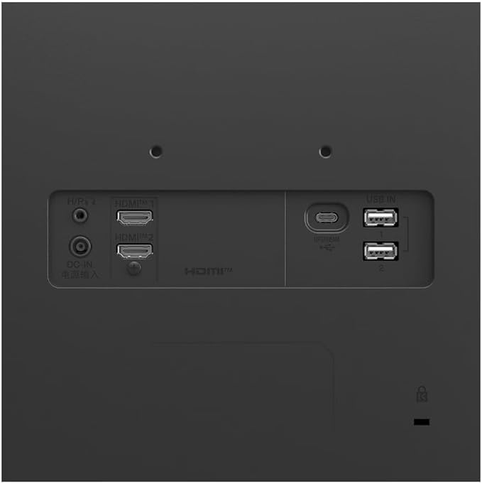 LG 27MS570B-B 27 16:9 Full HD 100Hz IPS LCD Monitor Black