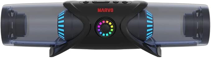 Marvo SG-100 Bluetooth RGB Gaming Speaker