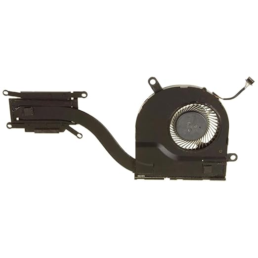 Laptop Heatsink&ampFan for DELL Latitude 5495 0F6WHW F6WHW AT26F002ZCL EG50050S1-CB20-S9A