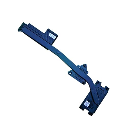 Laptop Heatsink for DELL Inspiron 7500 2-in-1 Silver P97F001 01VG50 1VG50 460.0K301.0001 for Discrete Graphics DIS