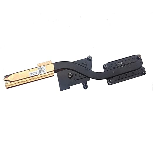 for DELL for Inspiron 7586 2-in-1 0JT0X8 JT0X8 460.0EZ03.0001 New Laptop Heatsink