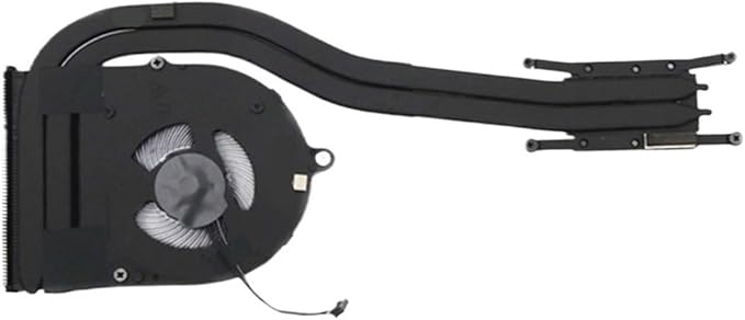 Compatible for Laptop LenovoThinkPad L14 CPU Cooling Fan L14 Gen 1 Heatsink Radiator 5H40S72942 5H40S72943