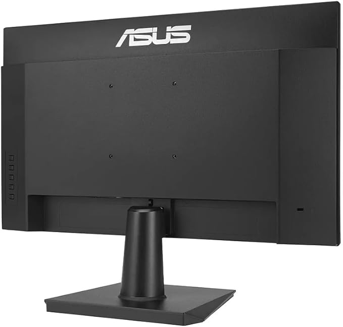 ASUS VA24EHF 24-inch 1920 x 1080 Full HD LED Backlit LCD Frameless Monitor 2-Pack Bundle with HDMI Adaptive-Sync Eye Care Low Blue Light 100Hz 1ms Smooth Motion