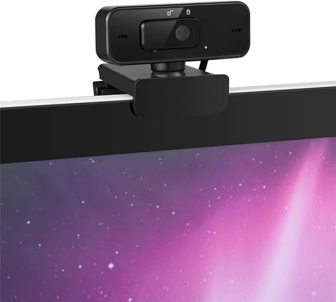 4K Webcam108 0PUS B Computer Camera Network Live Video