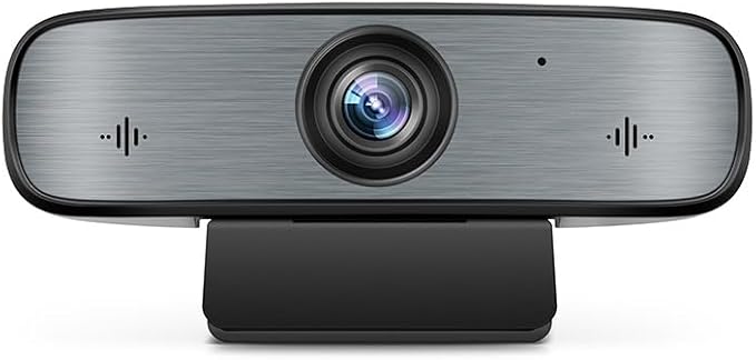 FC270P Full HD 1080p Webcam with 2 Microphones Privacy Cover Auto Focus