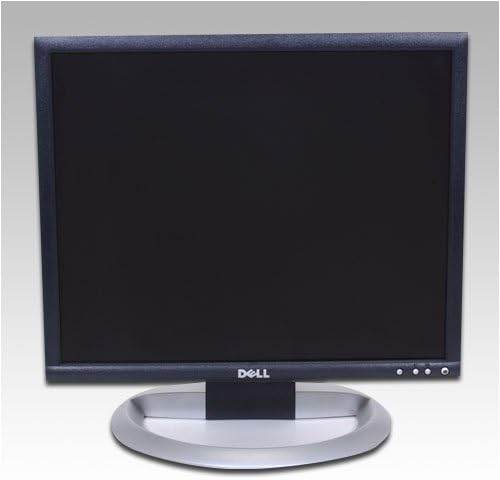 Dell 1905FP 19 Refurbished LCD Monitor - SXGA 1280x1024 Black Off-Lease