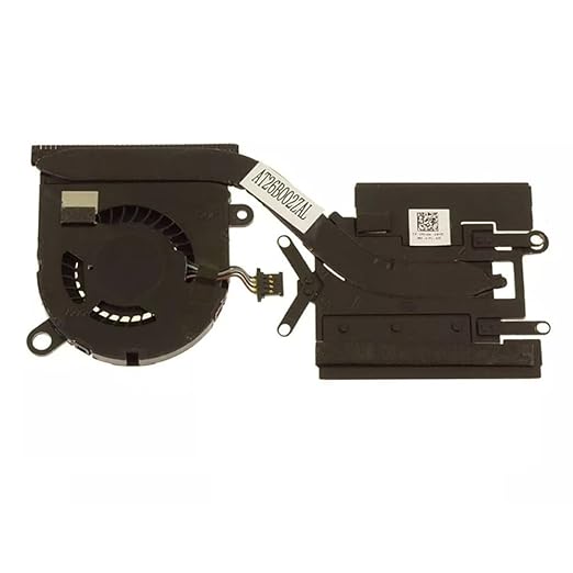 Laptop Heatsink&ampFan for DELL Latitude 7390 2-in-1 0P51WH P51WH AT26B002ZAL