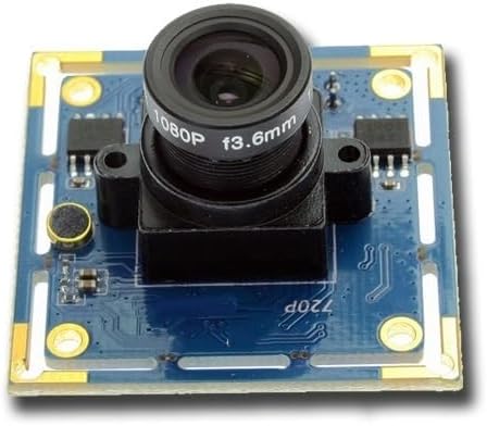 720p USB Camera Module(4.3MM)