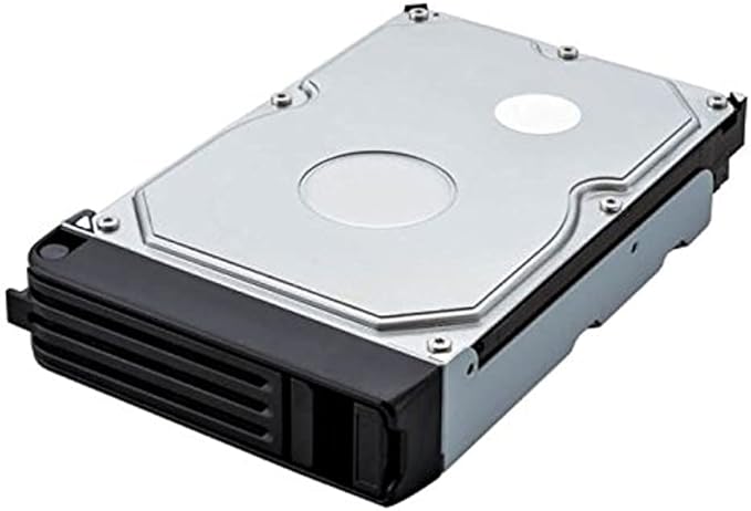 BUFFALO Replacement Spare Hard Drive 8TB for TeraStation 5400RH (OP-HD8.0H-3Y)