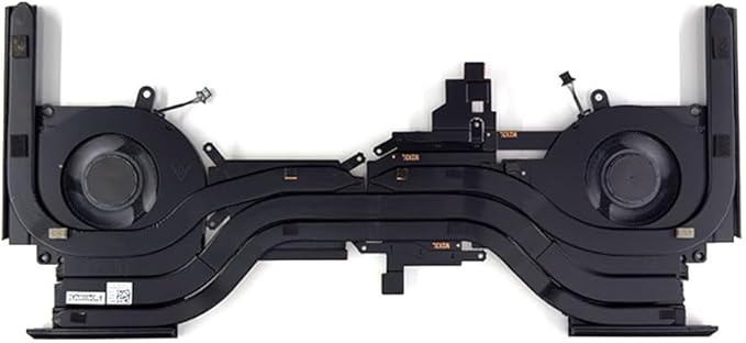 Laptop Heatsink&ampFan for Alienware X17 R2 015Y2R 15Y2R EG50061S1-C140-S9A DC12V New