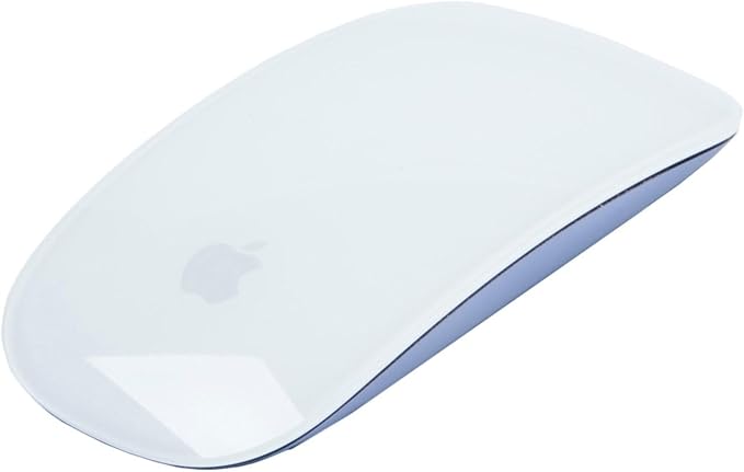 Apple Magic Mouse 2 Wireless - Purple (Renewed)