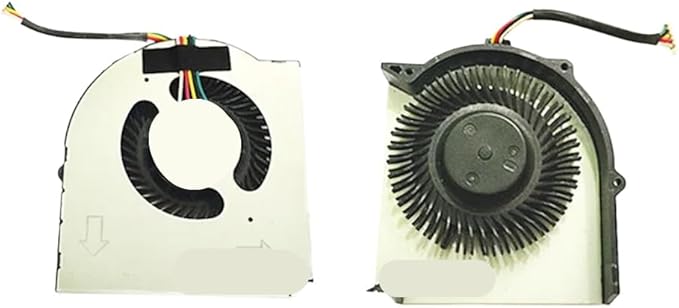 Cooling Fan Compatible with Laptop L430 L530 FRU PN 04W6891 04W6892 04W3747 04W3748