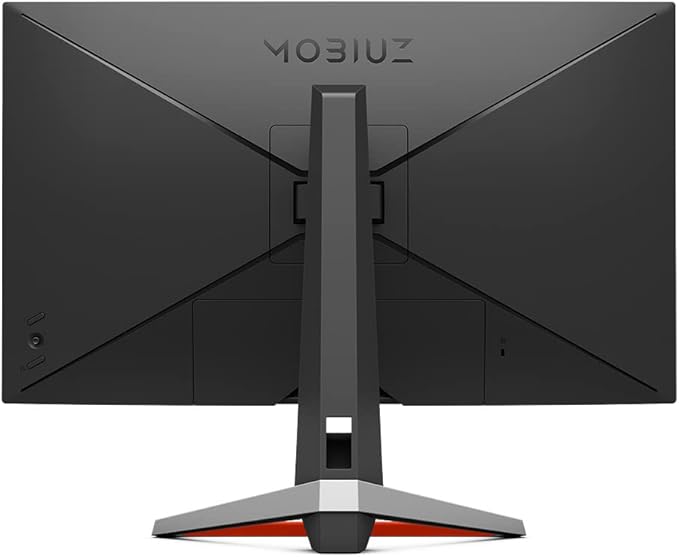 BenQ MOBIUZ EX2710S Gaming Monitor 27 FHD 1080p 165Hz 1ms | IPS | HDRi | 99% sRGB | Color Optimizer | Eye-Care Tech | Freesync | Adjustable Height Swivel &amp Tilt | Speakers | DisplayPort | HDMI