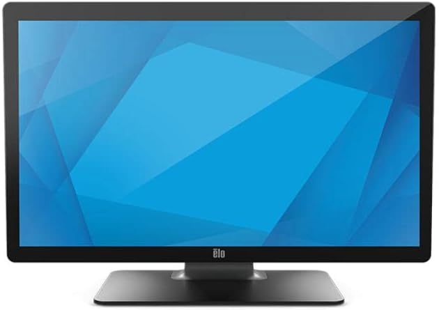 Elo 2703LM 27IN LCD MGT MNTR FHD PCAP 10-Touch DICOM Black
