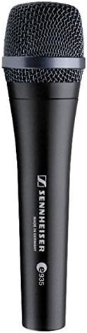 Sennheiser E935 Dynamic Handheld Vocal Mic with Stand &amp Cable Performance Kit