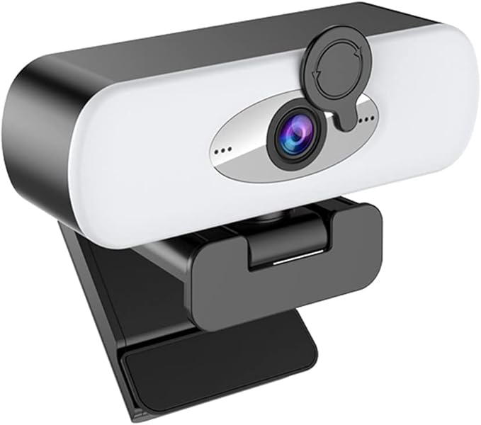 Webcam Full 1080P Web Camera USB for W/Built-in Mic for Computer Video Live Teach