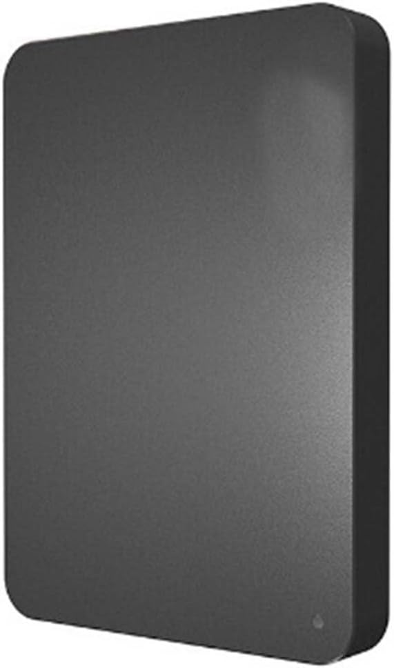 2.5Inch External Mobile Hard Disk External Hard Disk High Speed USB 3.0 Storage Portable Hard Disk for Laptop Desktop PC 640GB 00450365A2
